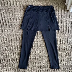 RNWK skirted leggings M/10